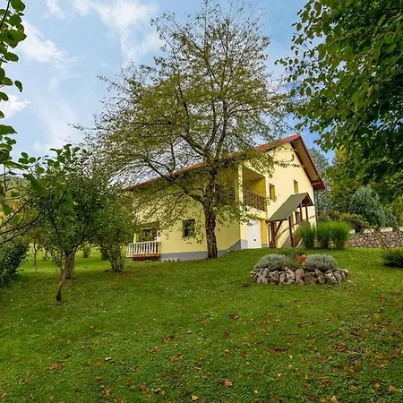 With A Parking Space Vrbovsko, Gorski Kotar - 20268 Apartman Vrbovsko