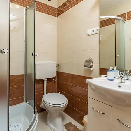 With A Parking Space Vrbovsko, Gorski Kotar - 20268 Apartman *