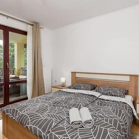 With A Parking Space Vrbovsko, Gorski Kotar - 20268 Apartman Vrbovsko