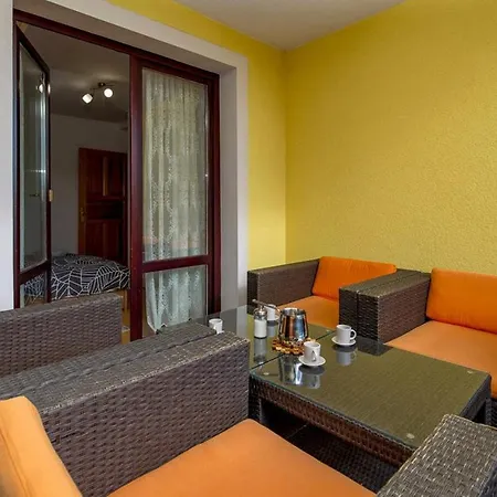 With A Parking Space Vrbovsko, Gorski Kotar - 20268 Apartman *