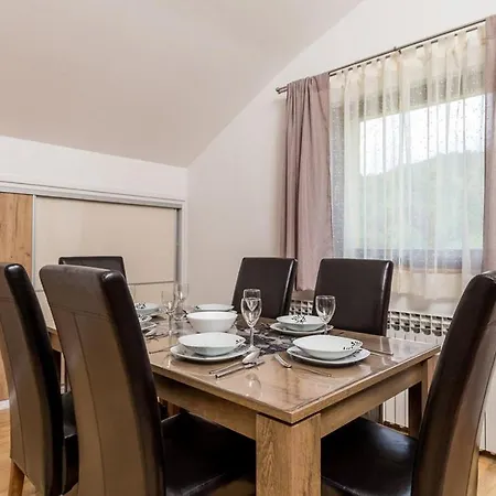 With A Parking Space Vrbovsko, Gorski Kotar - 20268 Apartman