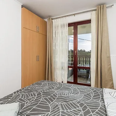 With A Parking Space Vrbovsko, Gorski Kotar - 20268 Apartman Vrbovsko